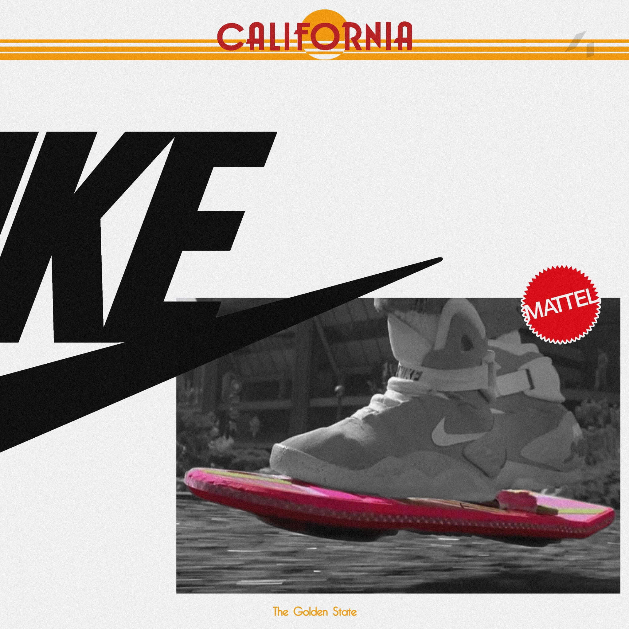 Back to the Future 2 graphic