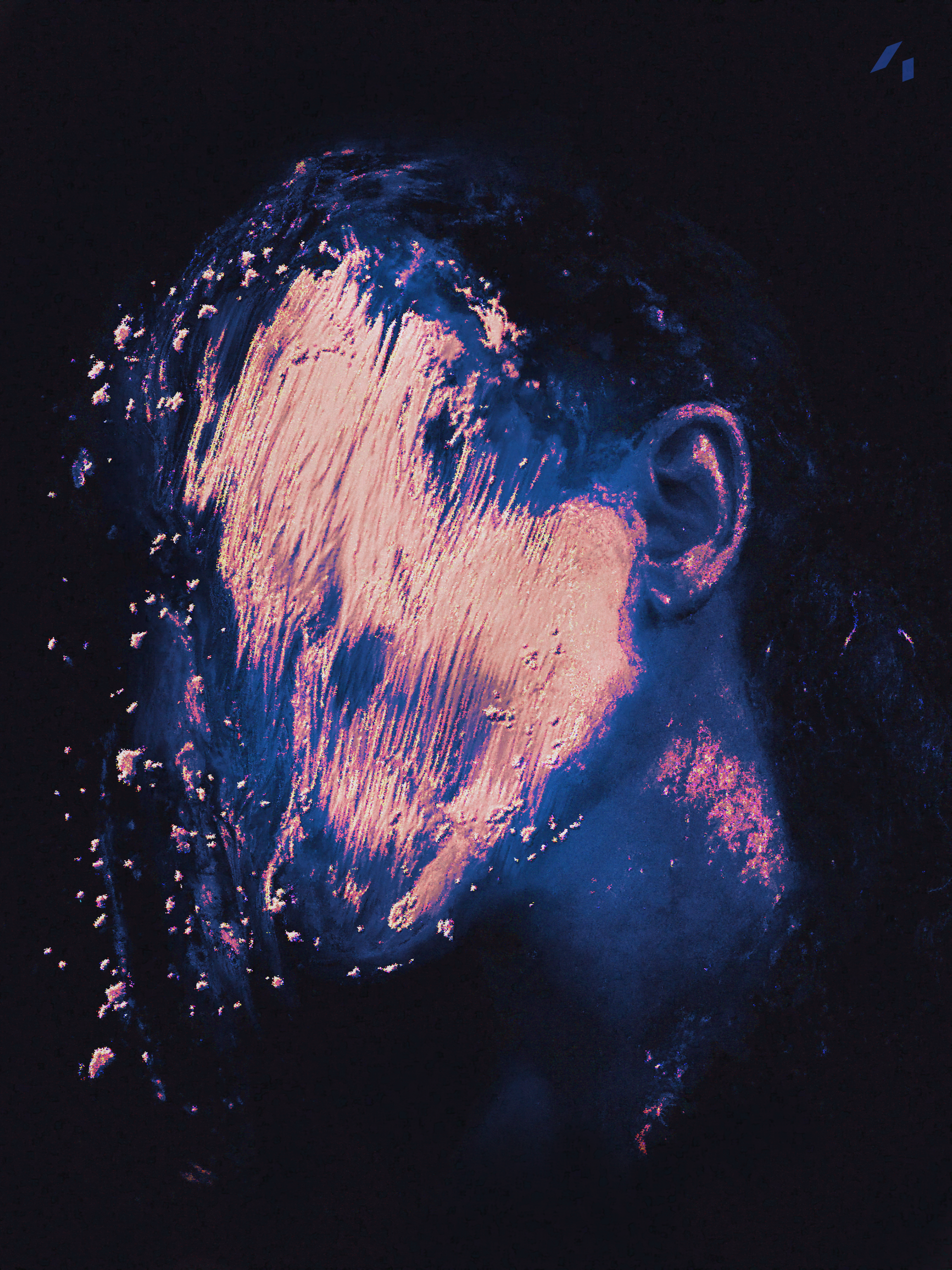 Album cover graphic