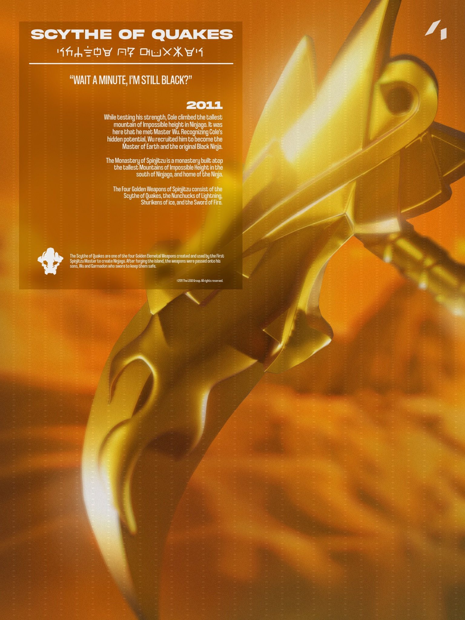 Scythe of Quakes graphic