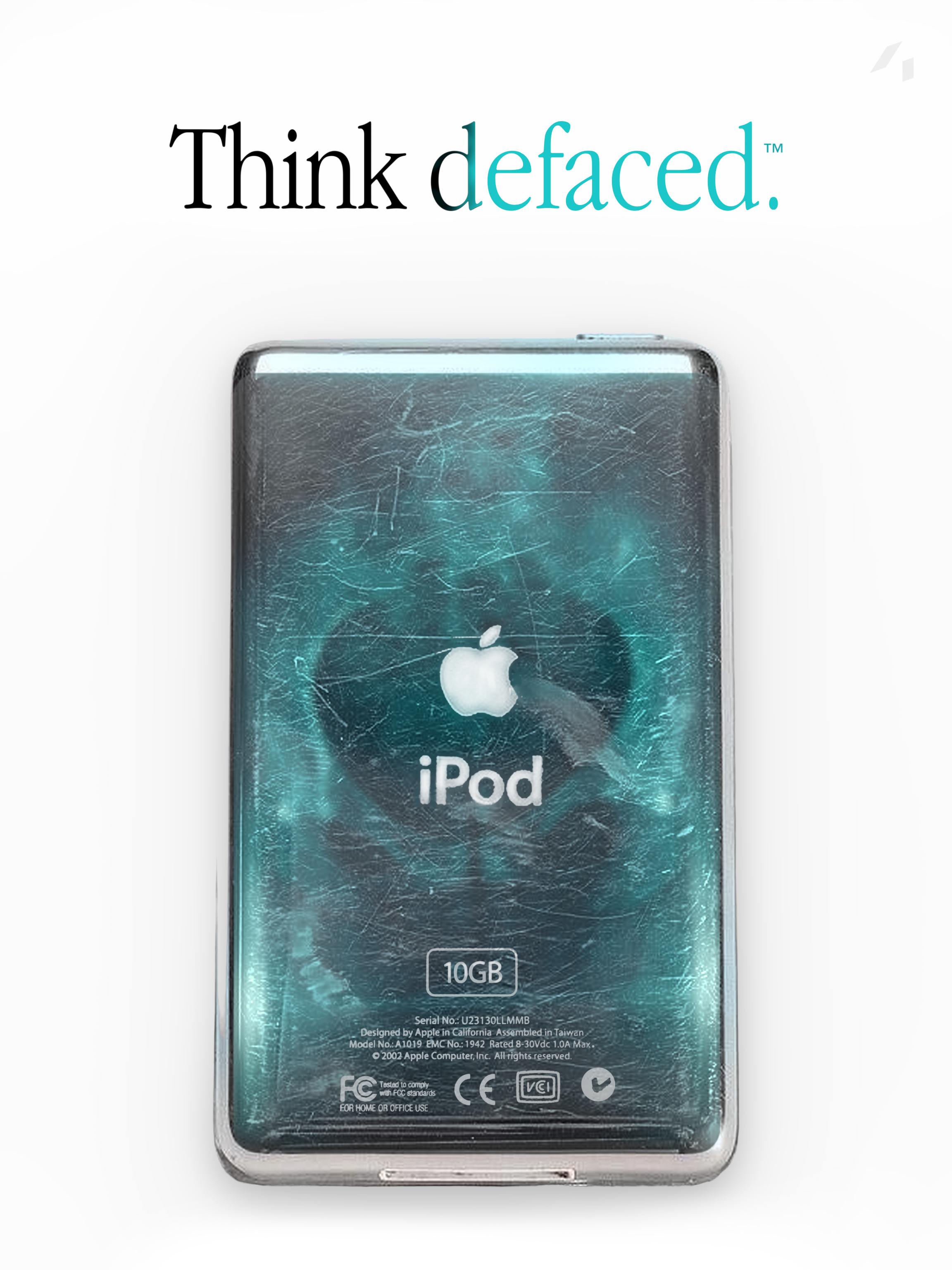 Think Different graphic