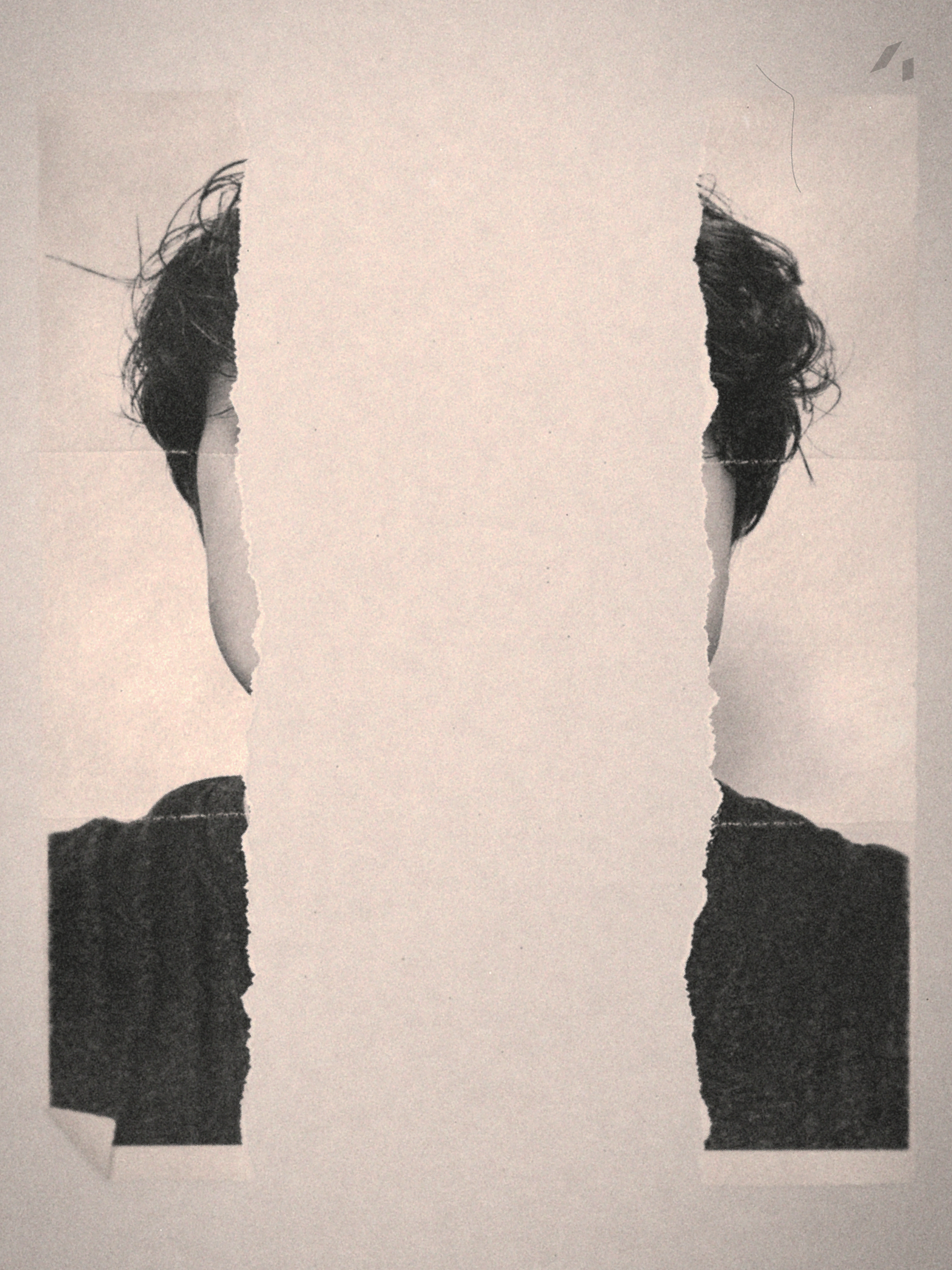 Torn graphic
