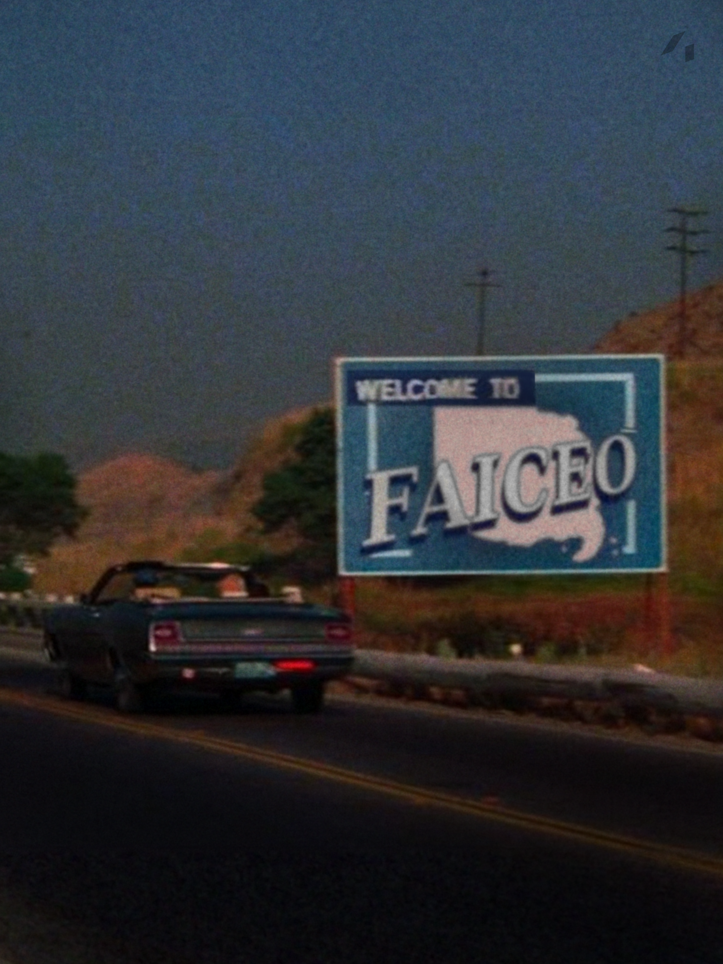 Welcome to FAICEO graphic
