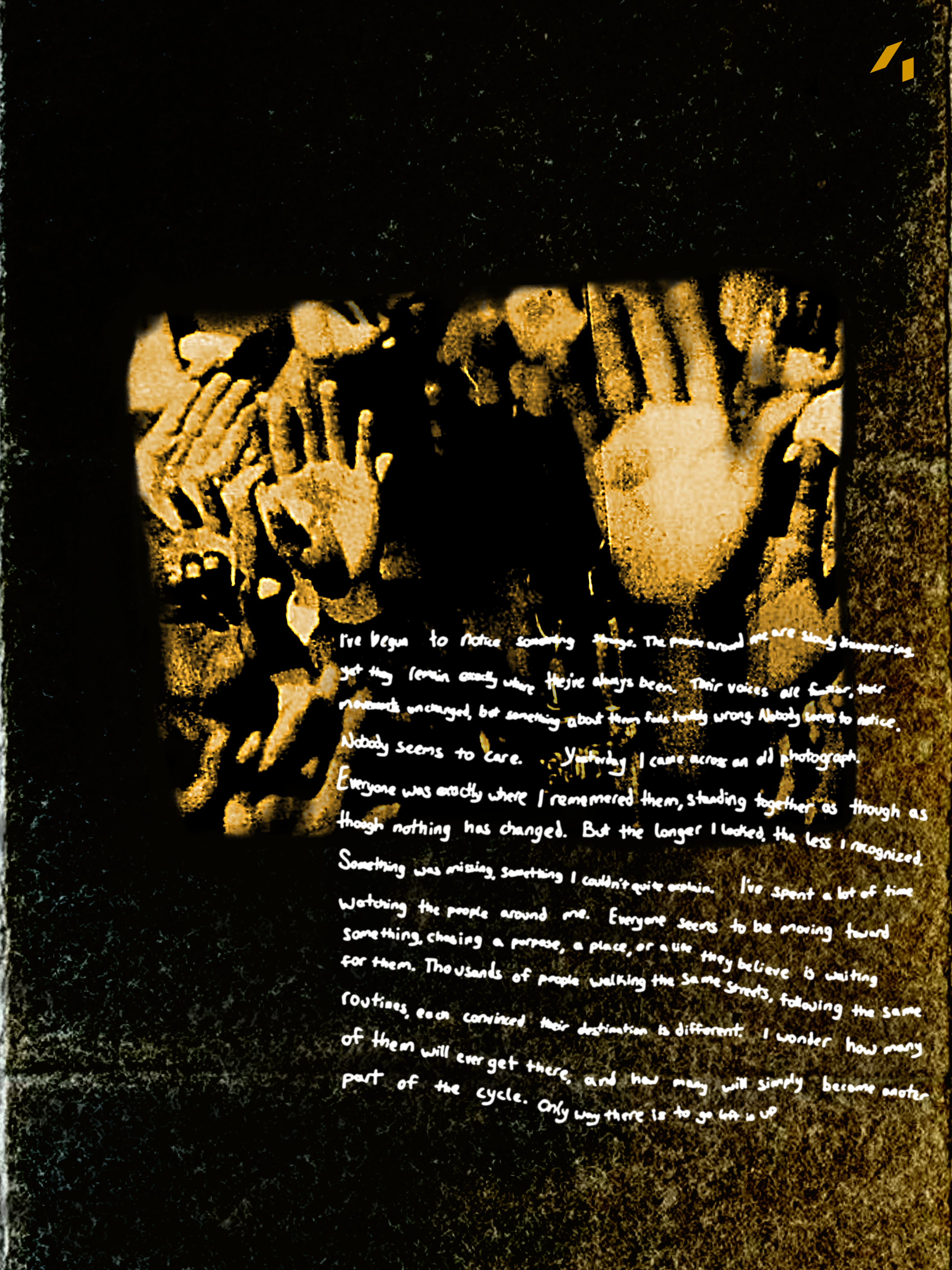 Yellow Up graphic