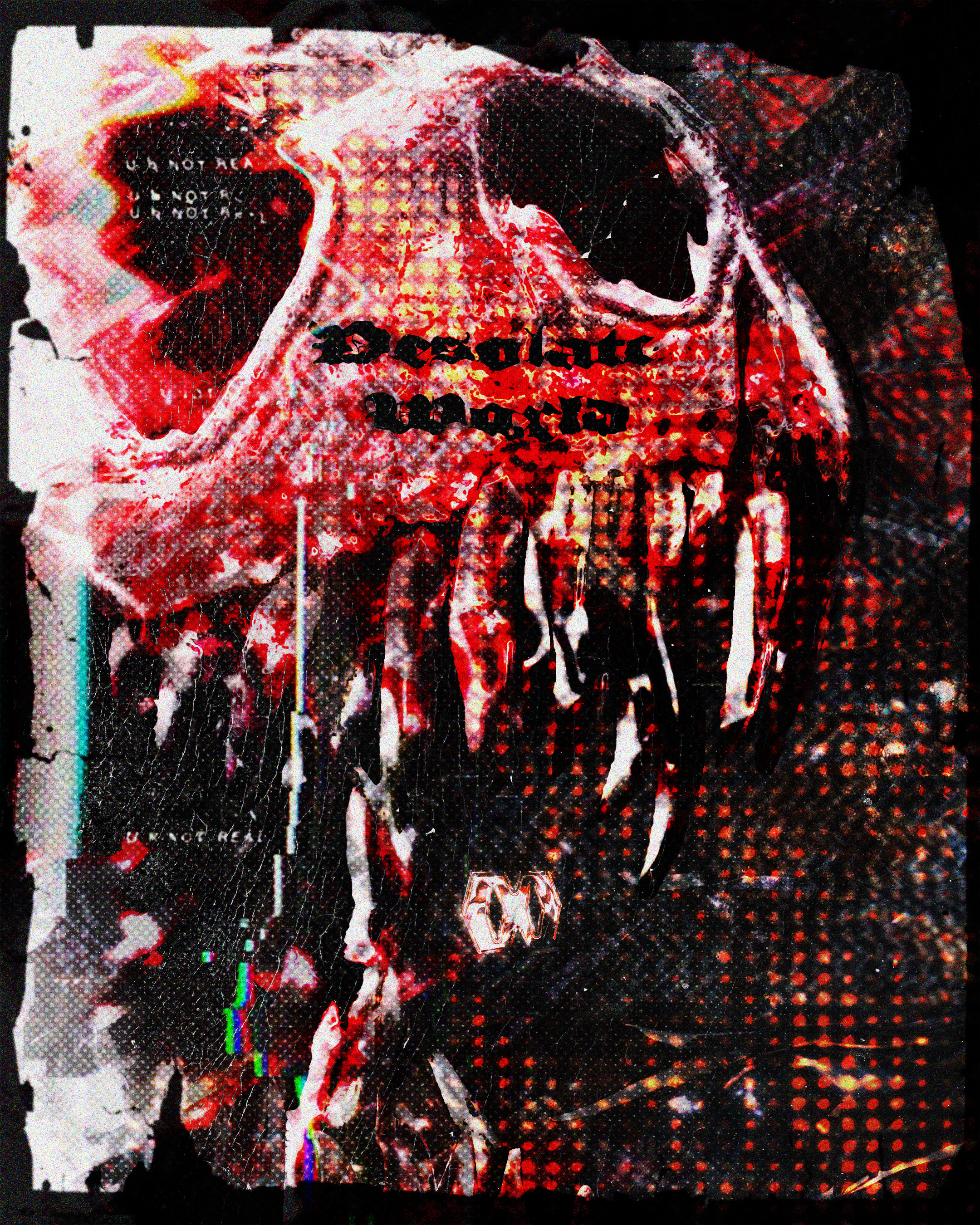 Desolate World graphic