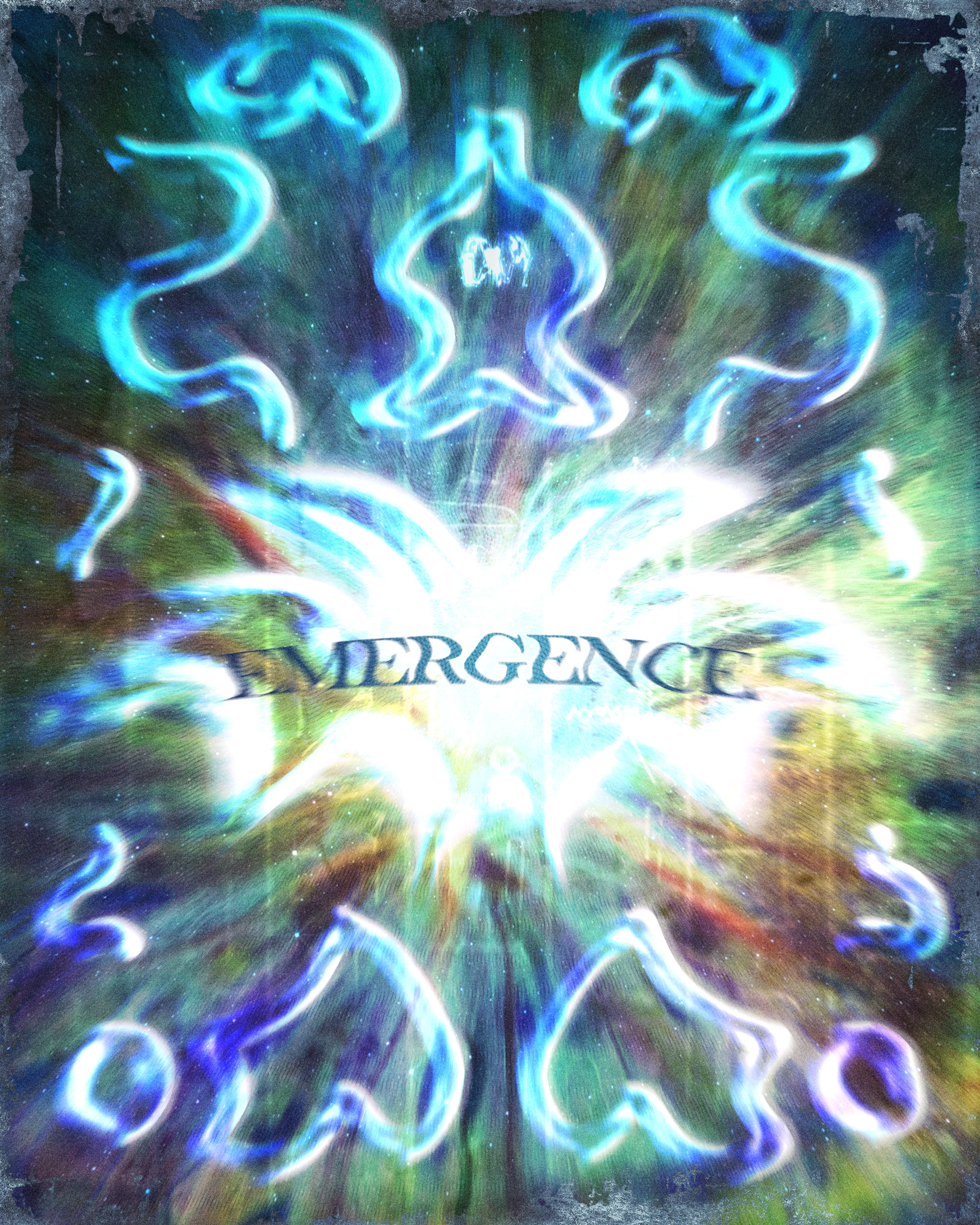 Emergence graphic