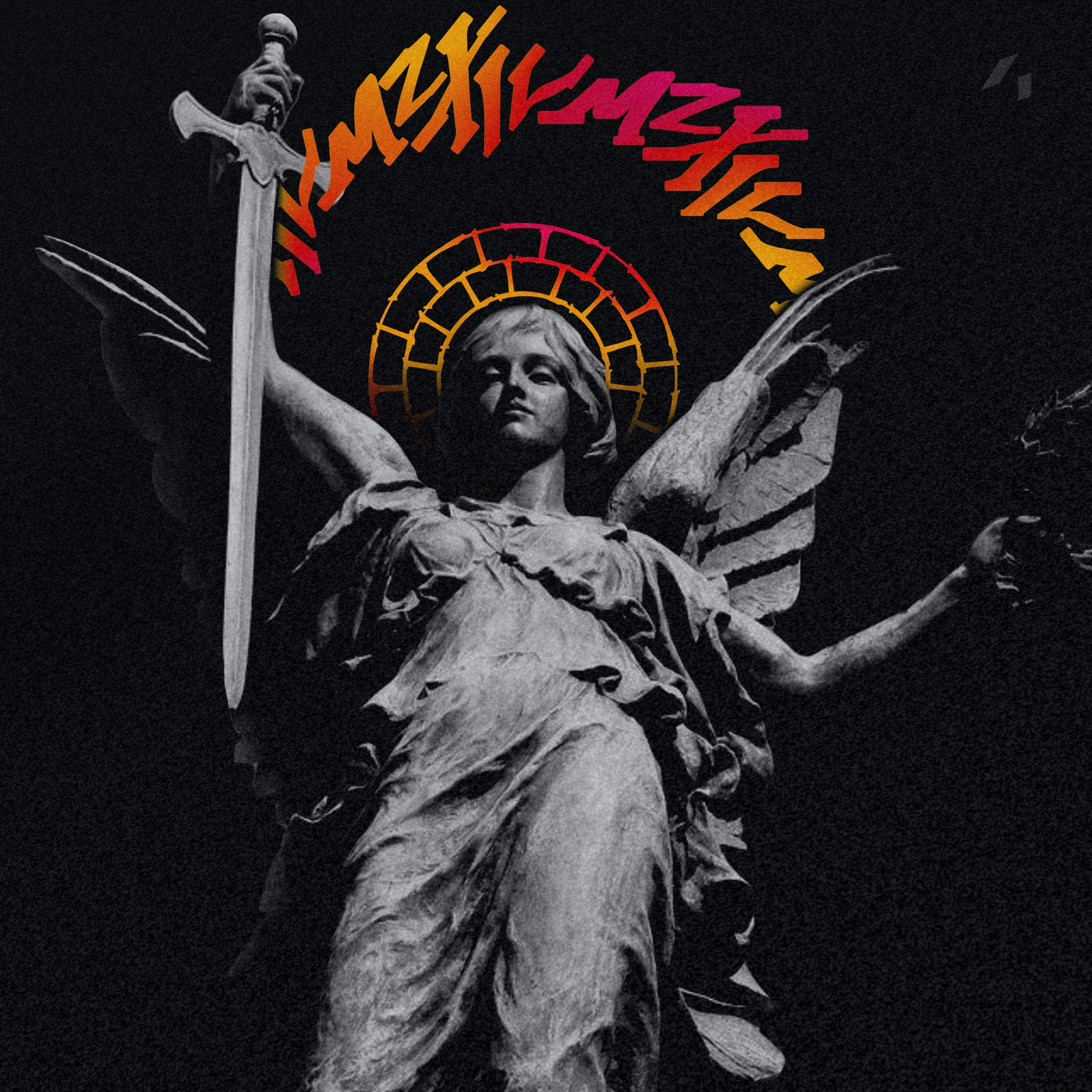 Angel graphic
