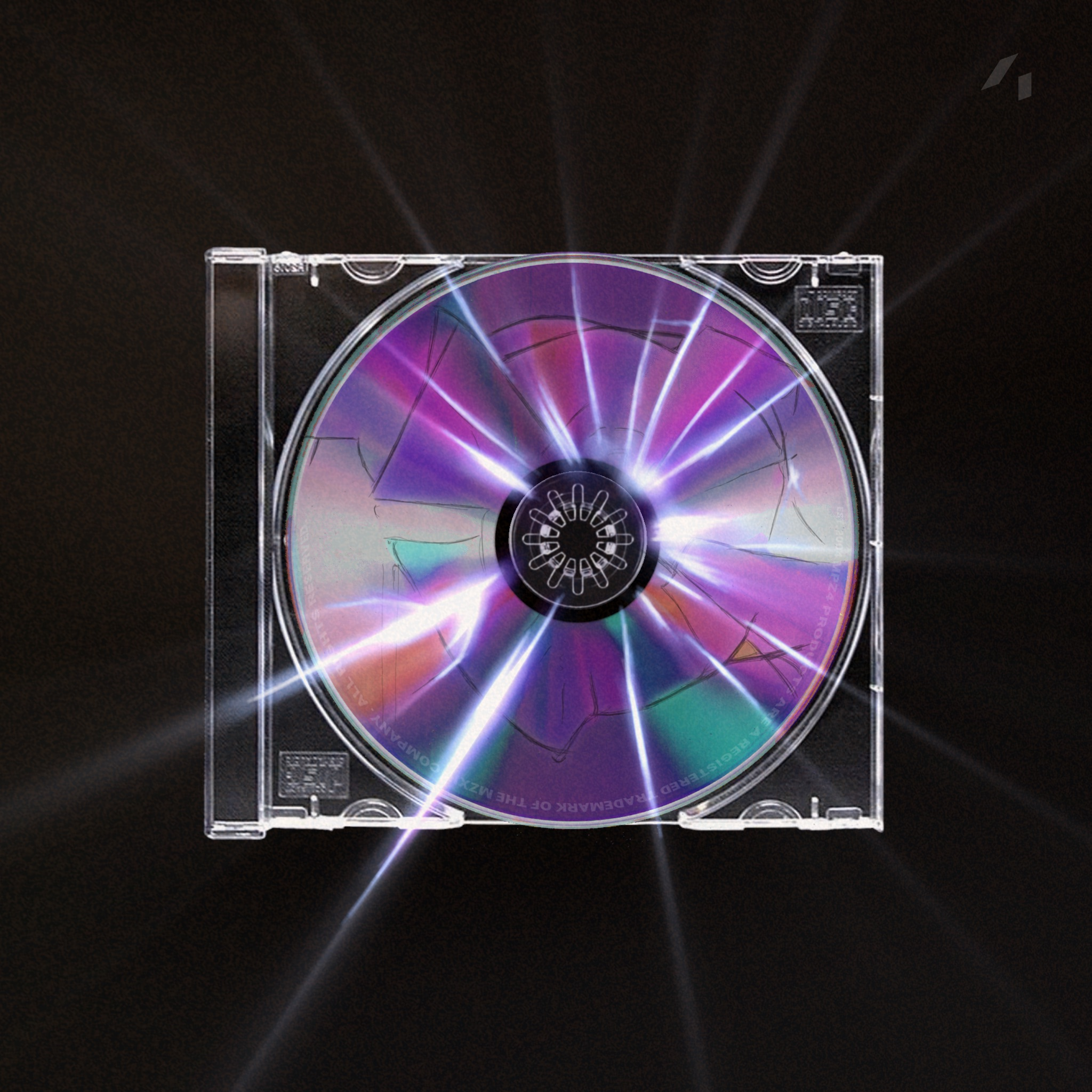 CD graphic